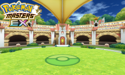 Battle Arena （Pokemon Masters EX）