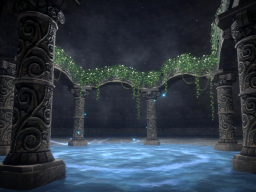 The Legend of Zelda˸ Majora's Mask˸ Fairy Fountain