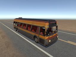 Desert Bus VR˸ The Reupload