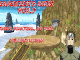 Gamerdude's Avatar World