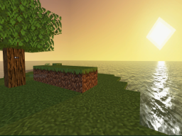 Pixel's Minecraft Island