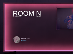 ROOM N （NoriDev's Room）