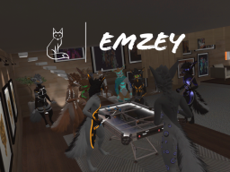 Emzey's Furry Avatars （PC and Quest）