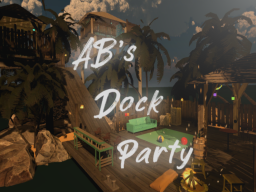 AB's Dock Party