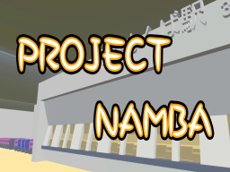 Project NAMBA β