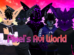 Pixel's Avatar World