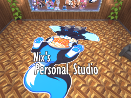 Nix's Personal Studio