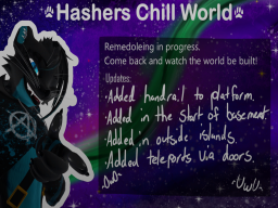 Hashers Chill Home