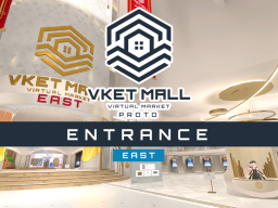 VketMall Proto Entrance-East Fair2