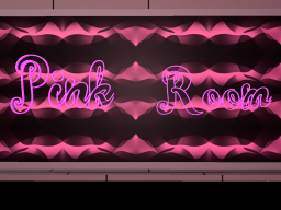 Pink Chill Room