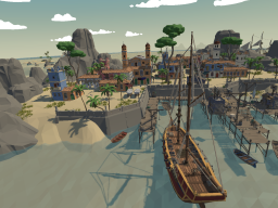 CatsUdon TRPG Fantasy Island