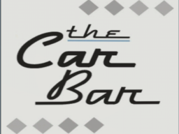 The Car Bar