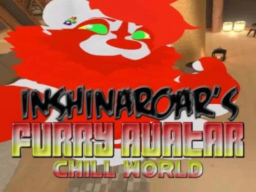 Inshinaroar's Furry Avatar Chill World V2