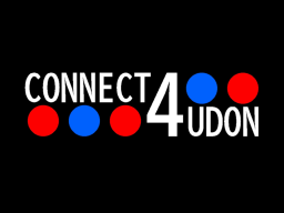 Connect 4 Udon