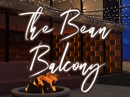 Bean Balcony‚ the Furry Penthouse