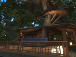 Sakura_Neco Tree House