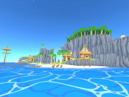Outset Island - NooDLeS Wind Waker Avatar World