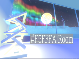 ＃F5FFFA Room