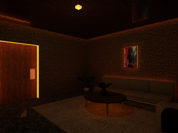 Cozy Livingroom