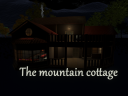The cottage Day⁄Night