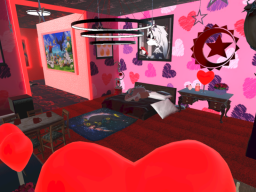 Avatar Base World - Valentine's Day Edition