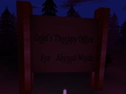Gold's Therapy Office for Abyssal Minds