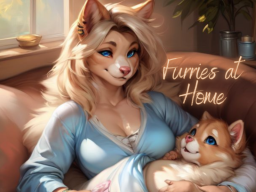 Furries at Home
