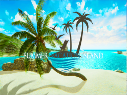 Summer Vacation Island