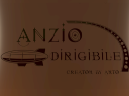 Anzio Airship