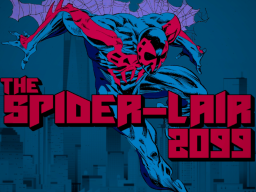 The Spider-Lair 2099