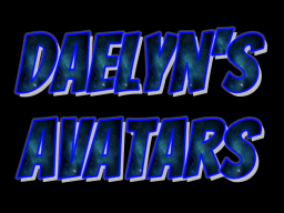 Daelyn's Avatars