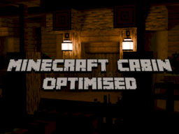 Minecraft Cabin