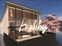 Krabby's Sakura House