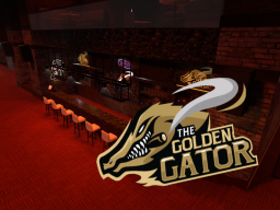 The Golden Gator Legacy ［WIP］