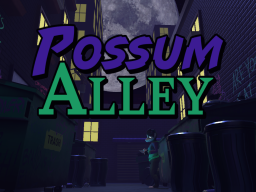 Possum Alley