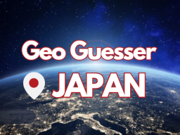 Geo Guesser Japan