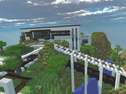 The Minecraft HQ