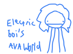 electric's avatar word