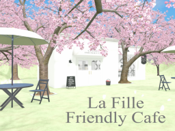 La Fille Friendly Cafe