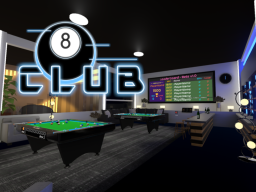 8 Ball Club v0․6․1