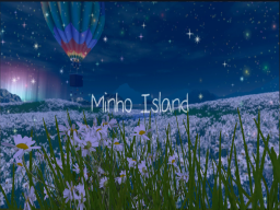 minho`s Private island