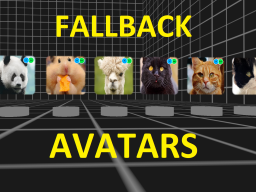 Fallback Avatars