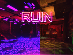 RUIN Underground Pizzeria ｜ FNAF˸SB RUIN