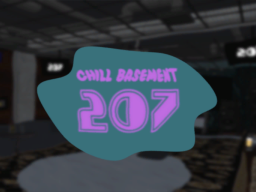 chill basement 207