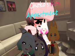 Choko's kon appartment
