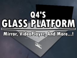Q4's Glass Platform