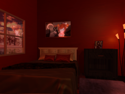 Foxling's Avatar Room
