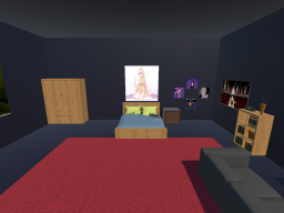 Xyr‘s Bedroom