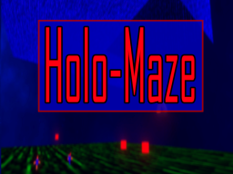 Holo-Maze