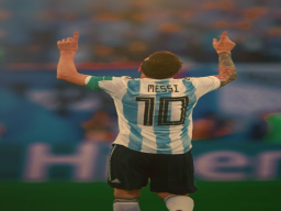 Messi world